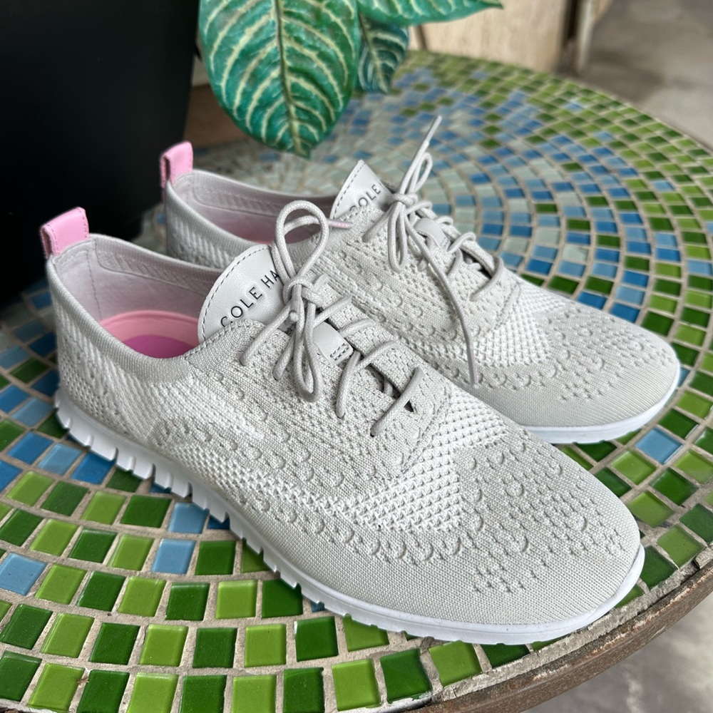 Cole Haan ZERØGRAND Stitchlite™ Wingtip Oxford